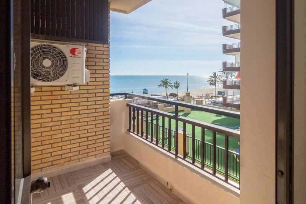 Lindo Apartamento Junto Al Mar Ronda Iv, Rocio Fuengirola Extérieur photo