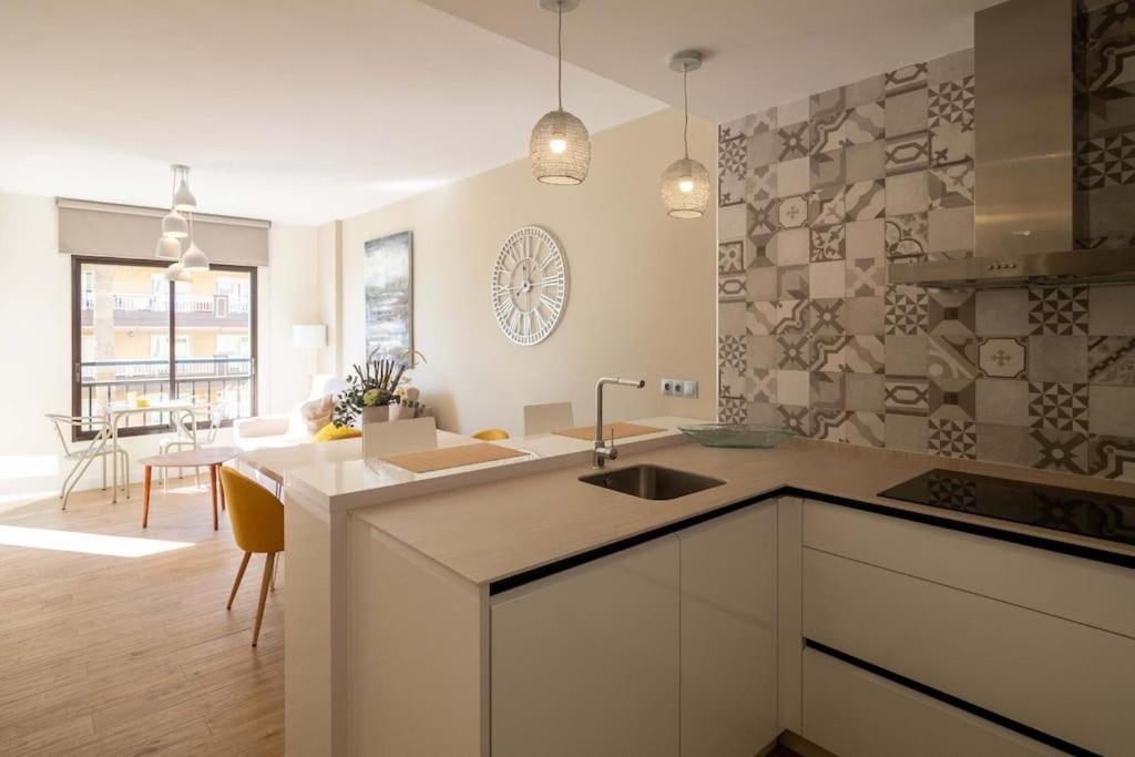 Lindo Apartamento Junto Al Mar Ronda Iv, Rocio Fuengirola Extérieur photo