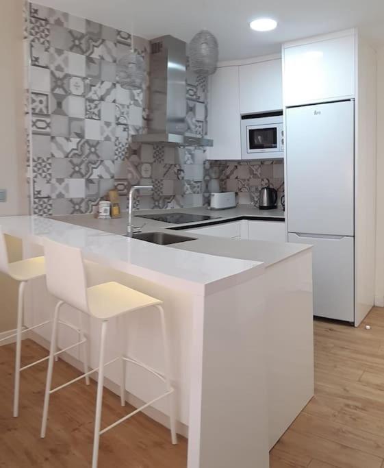 Lindo Apartamento Junto Al Mar Ronda Iv, Rocio Fuengirola Extérieur photo
