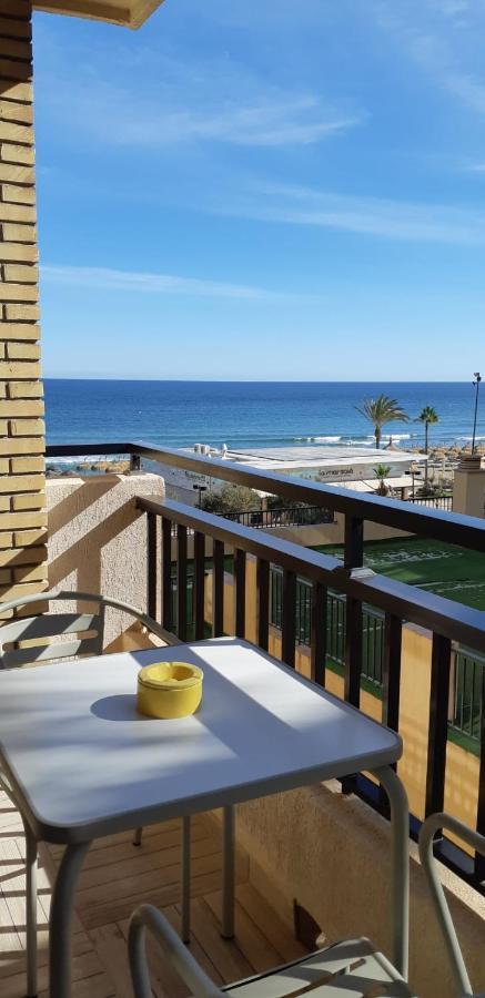 Lindo Apartamento Junto Al Mar Ronda Iv, Rocio Fuengirola Extérieur photo