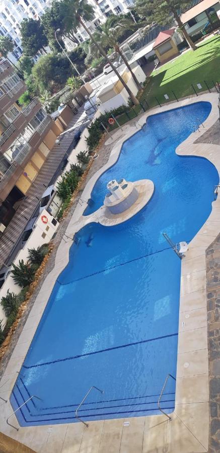 Lindo Apartamento Junto Al Mar Ronda Iv, Rocio Fuengirola Extérieur photo