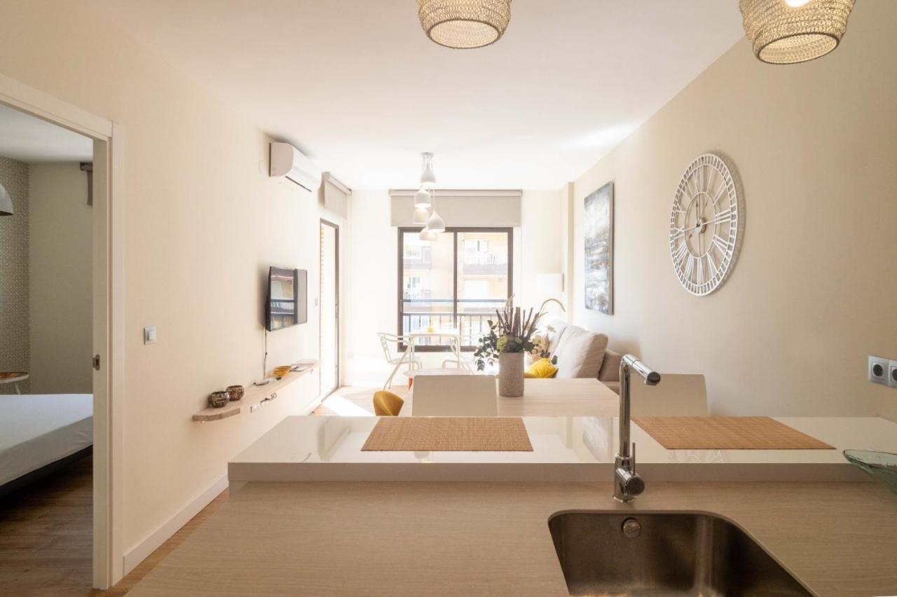 Lindo Apartamento Junto Al Mar Ronda Iv, Rocio Fuengirola Extérieur photo