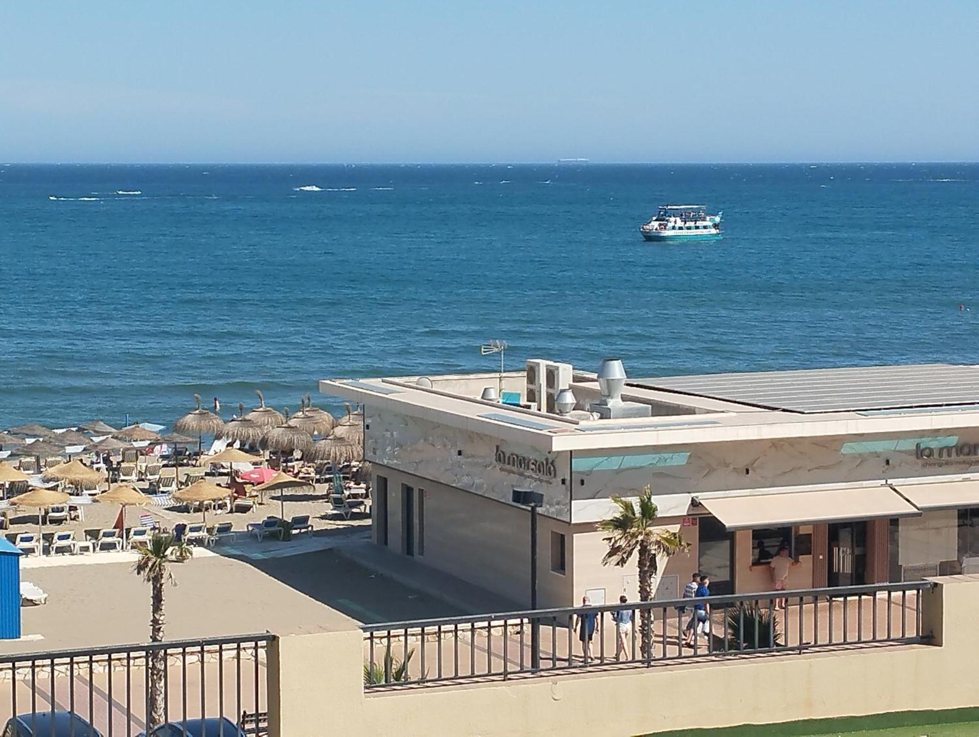 Lindo Apartamento Junto Al Mar Ronda Iv, Rocio Fuengirola Extérieur photo