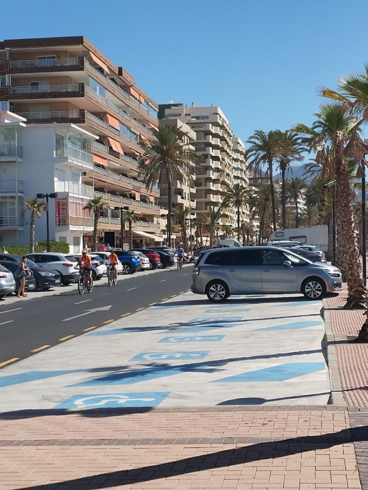 Lindo Apartamento Junto Al Mar Ronda Iv, Rocio Fuengirola Extérieur photo